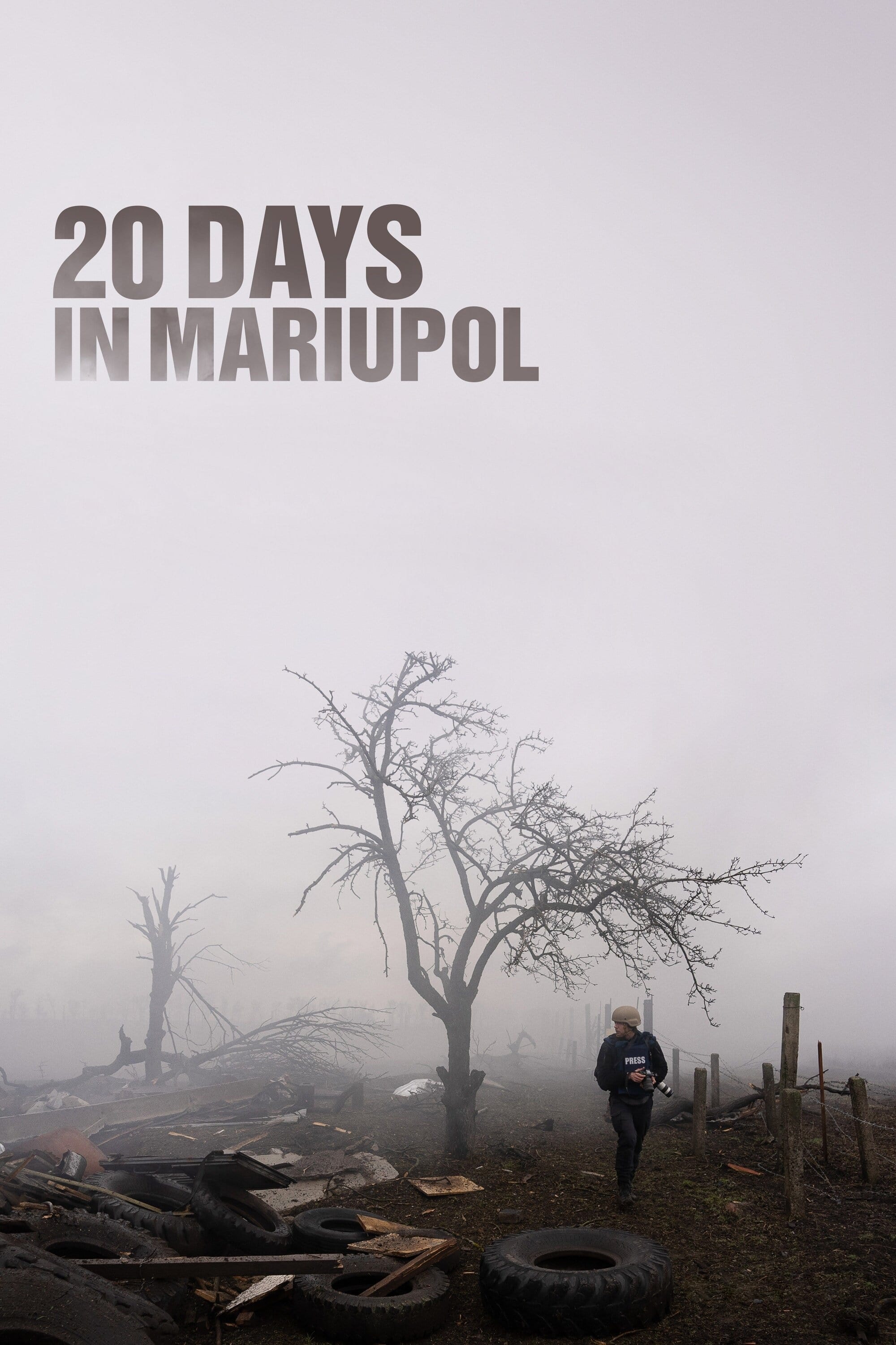 20 Days in Mariupol | 20 Days in Mariupol