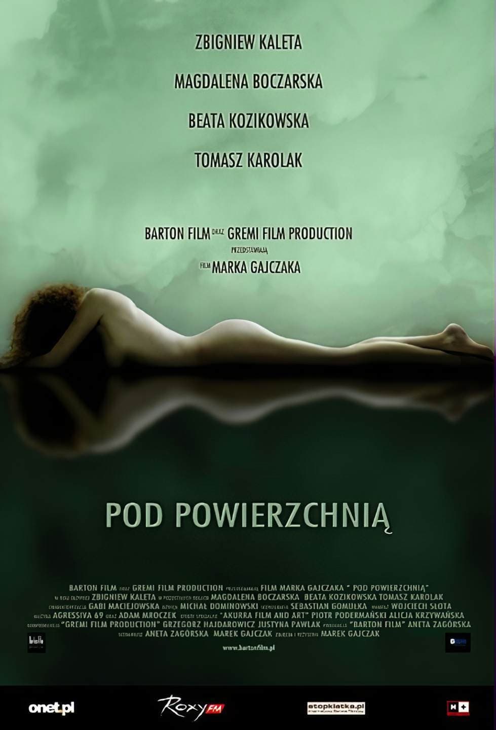 Pod powierzchnią | Pod powierzchnią