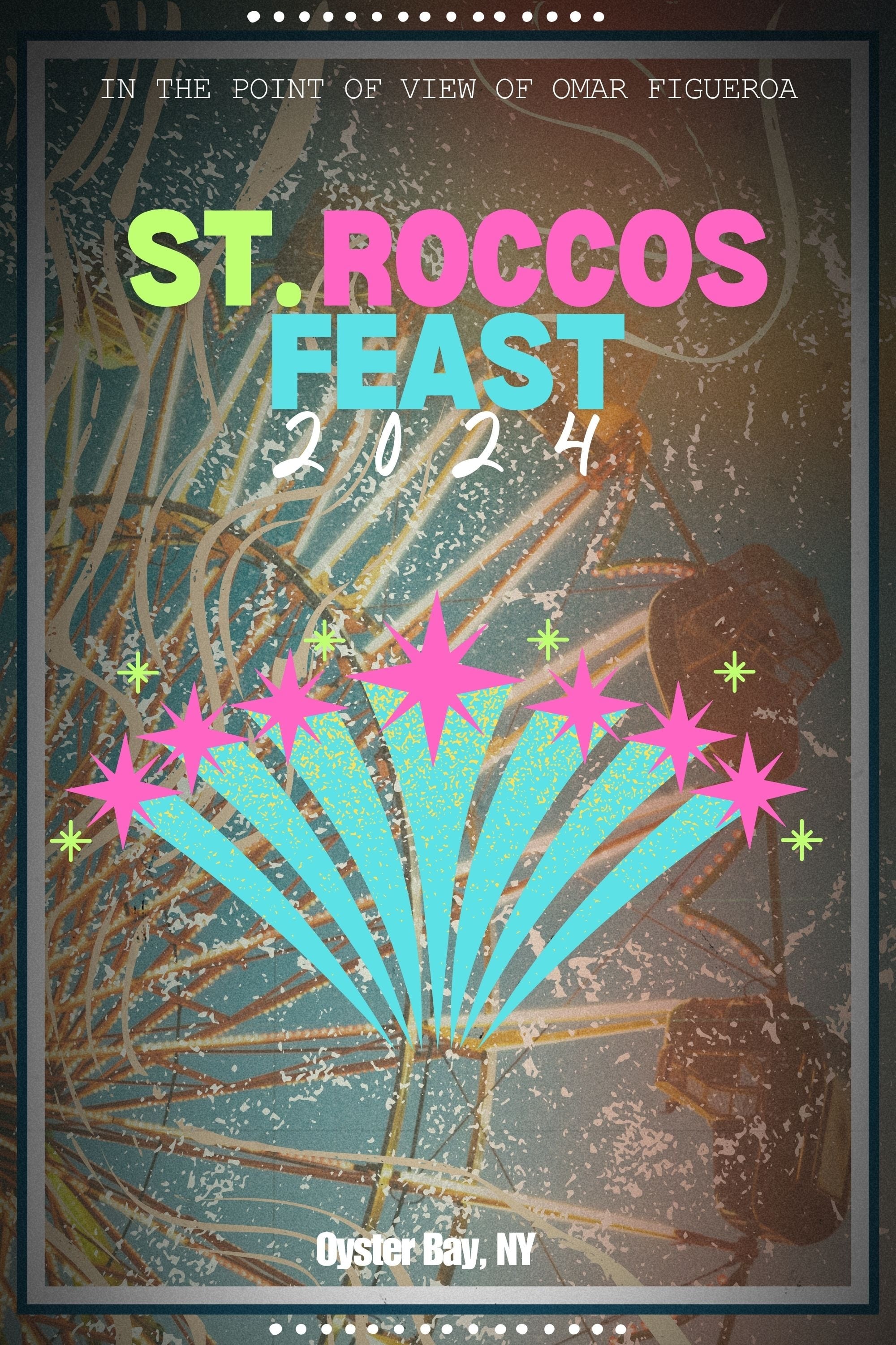 St. Rocco's Feast 2024 | St. Rocco's Feast 2024