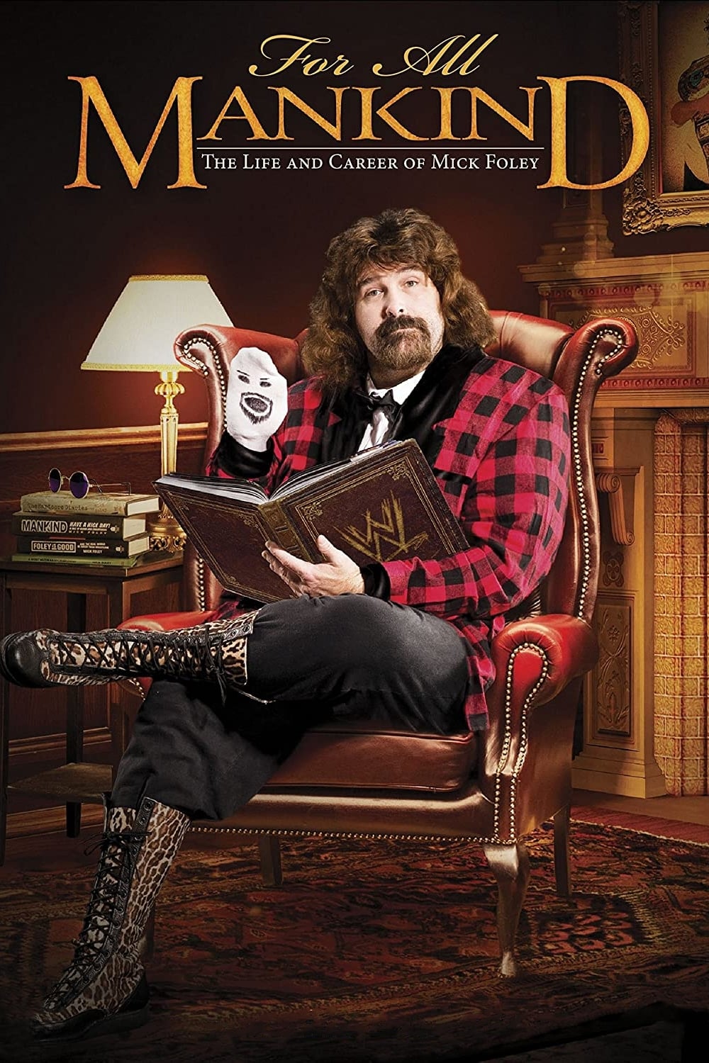 For All Mankind - The Life and Career of Mick Foley | For All Mankind - The Life and Career of Mick Foley