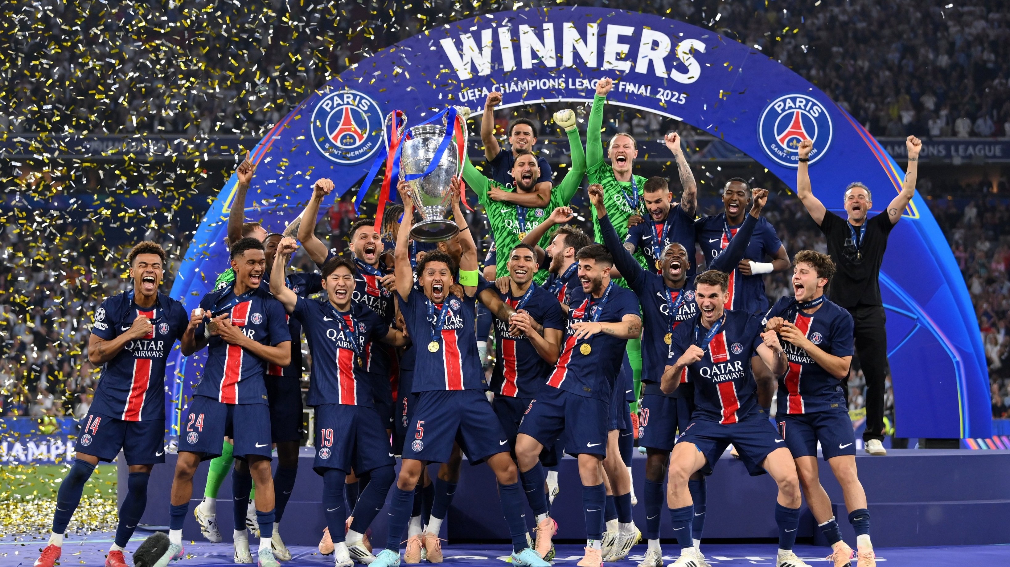 PSG : 40 ans de fièvre|PSG : 40 ans de fièvre