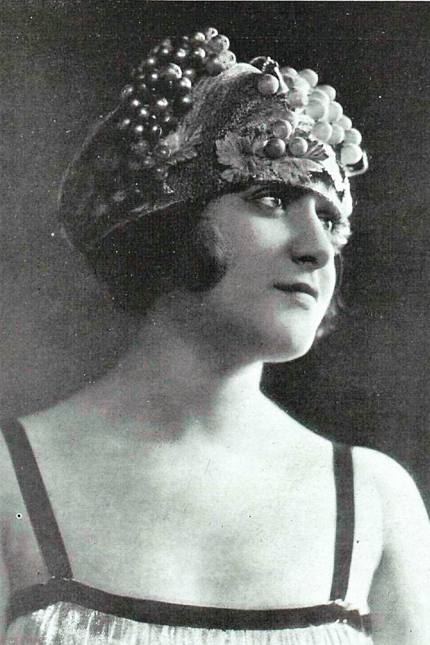 بازیگر Luisa Puchol  