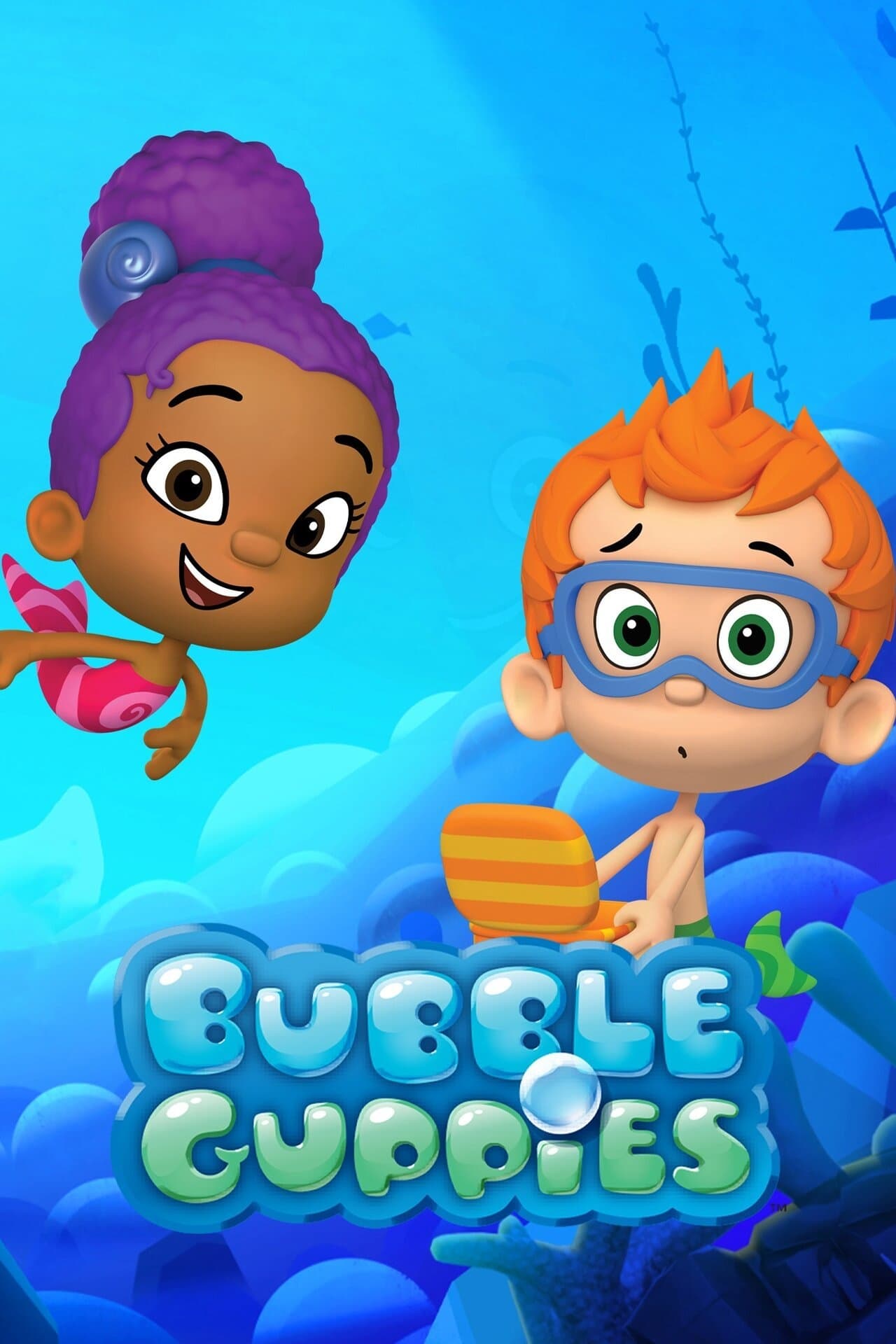 Bubble Guppies