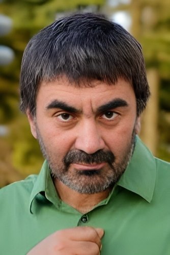 بازیگر Giorgi Ovashvili  
