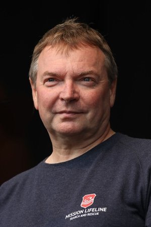 بازیگر Claus-Peter Reisch  