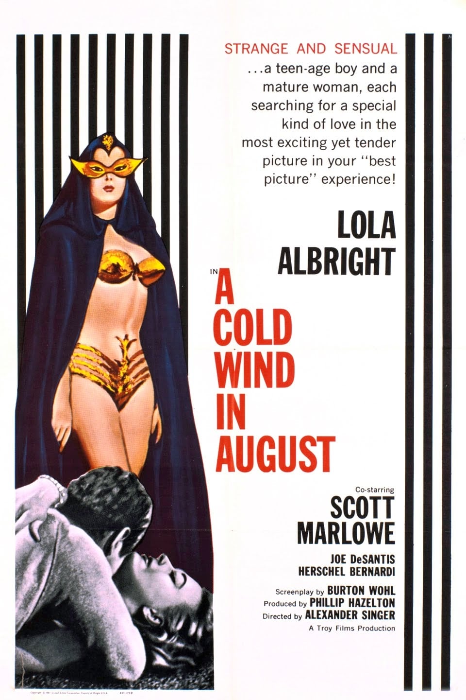 A Cold Wind in August | A Cold Wind in August