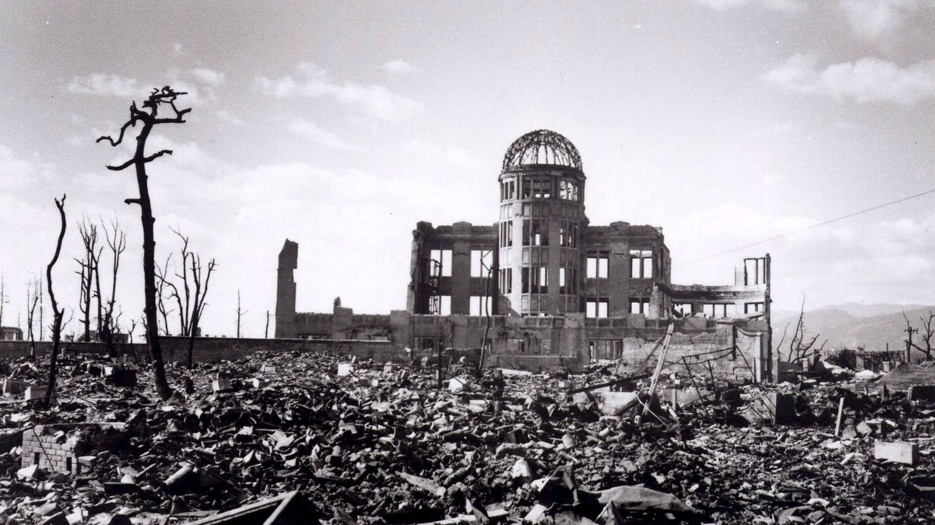 Hiroshima, la course vers l'apocalypse|Hiroshima, la course vers l'apocalypse