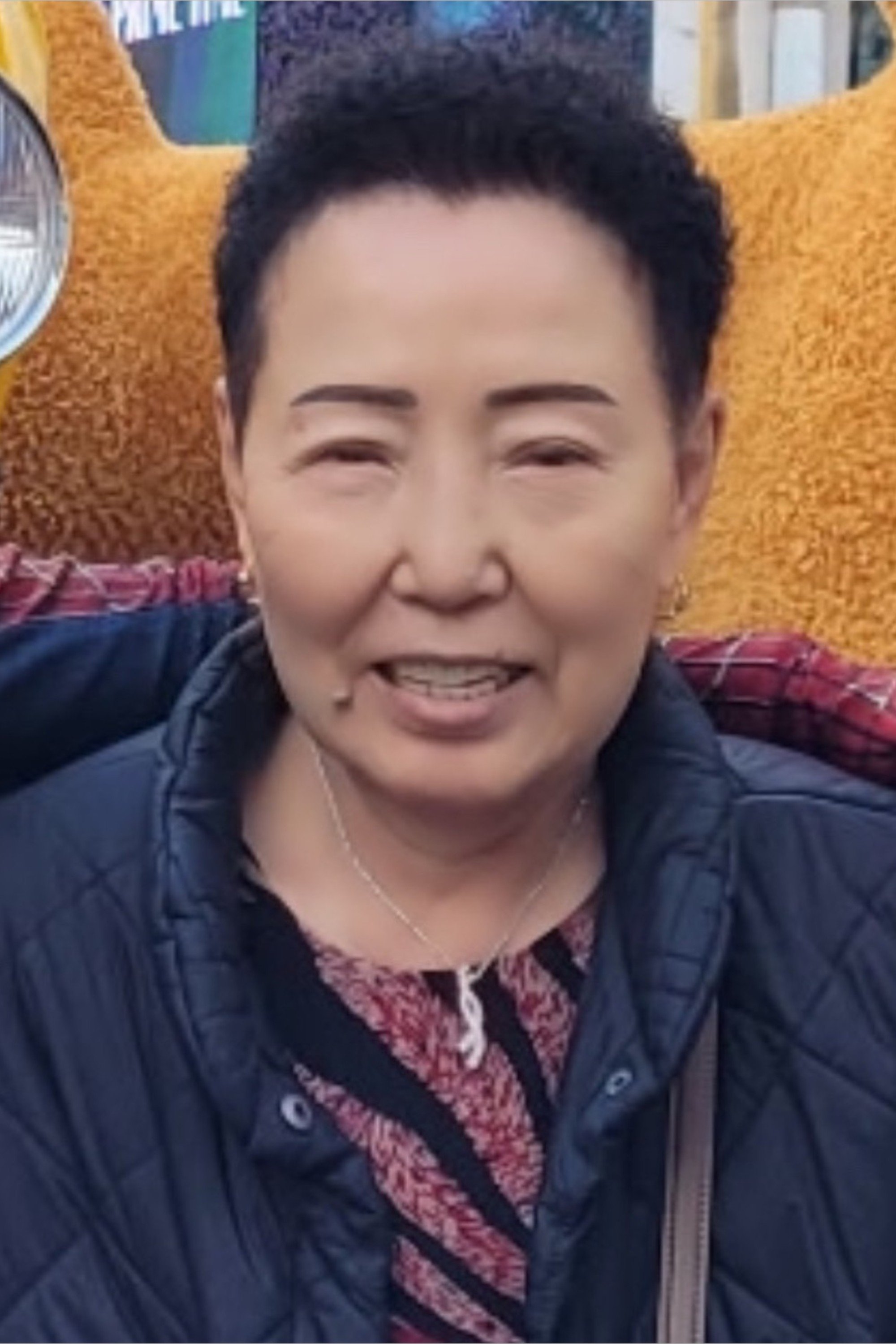 بازیگر Sue Chang Wiliams  