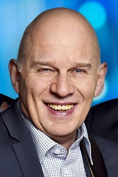 بازیگر Klaus Strand-Holm  