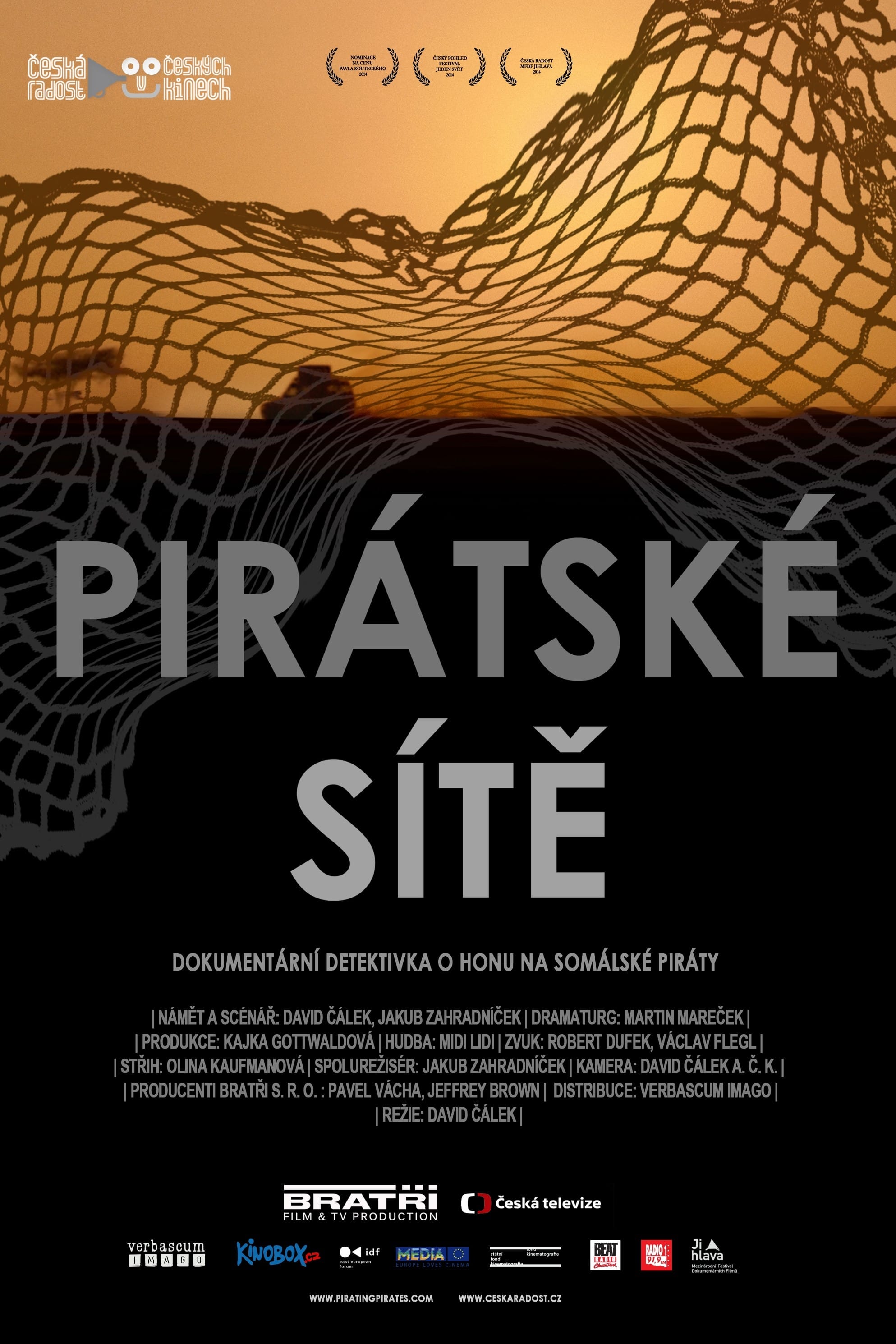 Pirátské sítě | Pirátské sítě