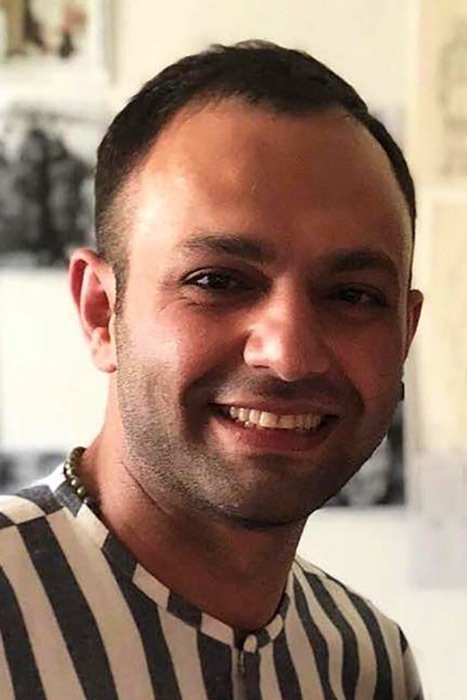 بازیگر صابر ابر  