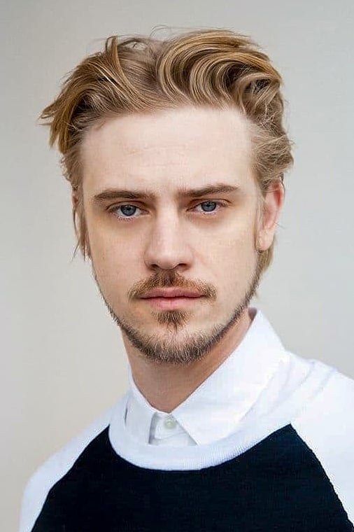 بازیگر Boyd Holbrook  