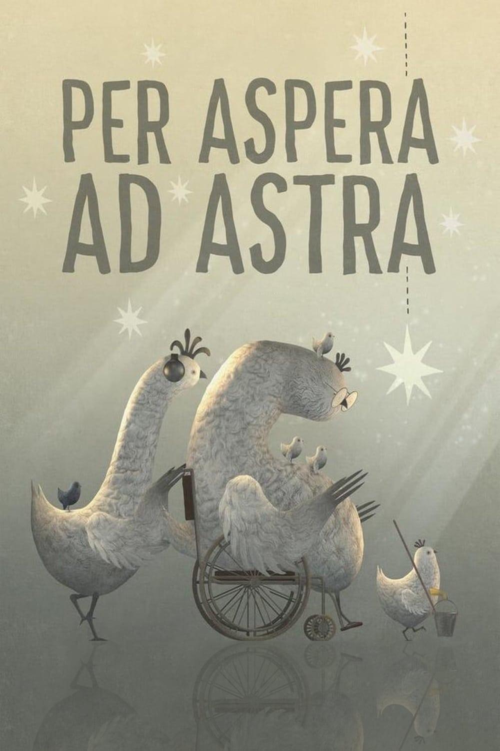 Per aspera ad astra | Per aspera ad astra