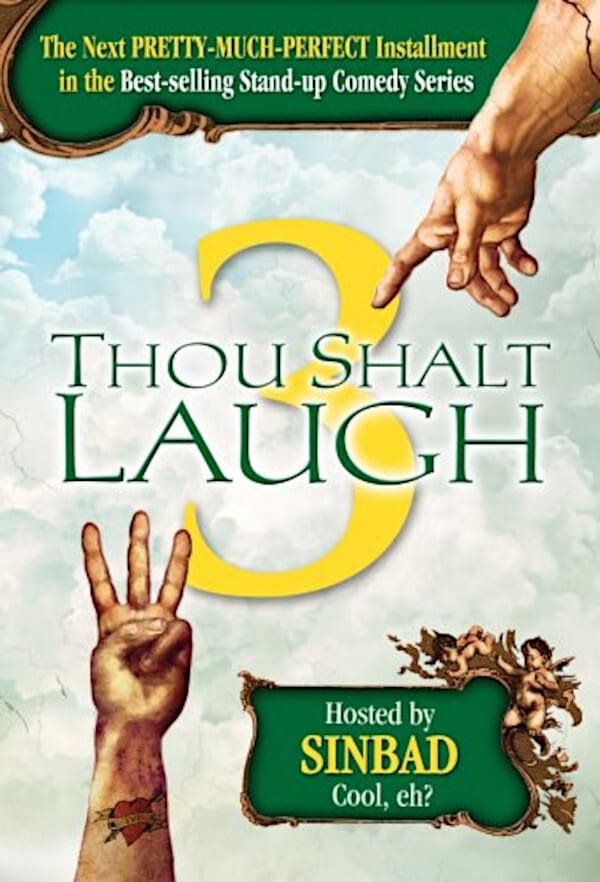 Thou Shalt Laugh 3 | Thou Shalt Laugh 3