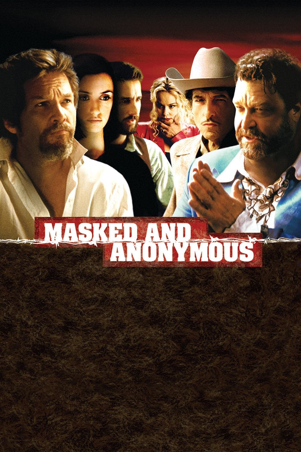 Masked and Anonymous | Masked and Anonymous