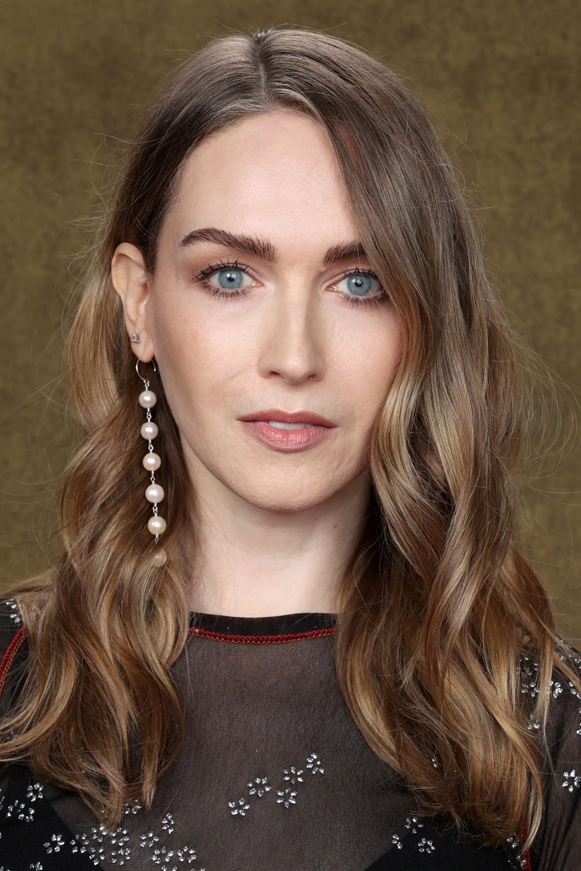 بازیگر Jamie Clayton  