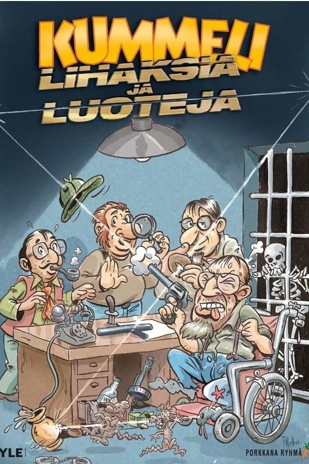 Lihaksia ja luoteja | Lihaksia ja luoteja