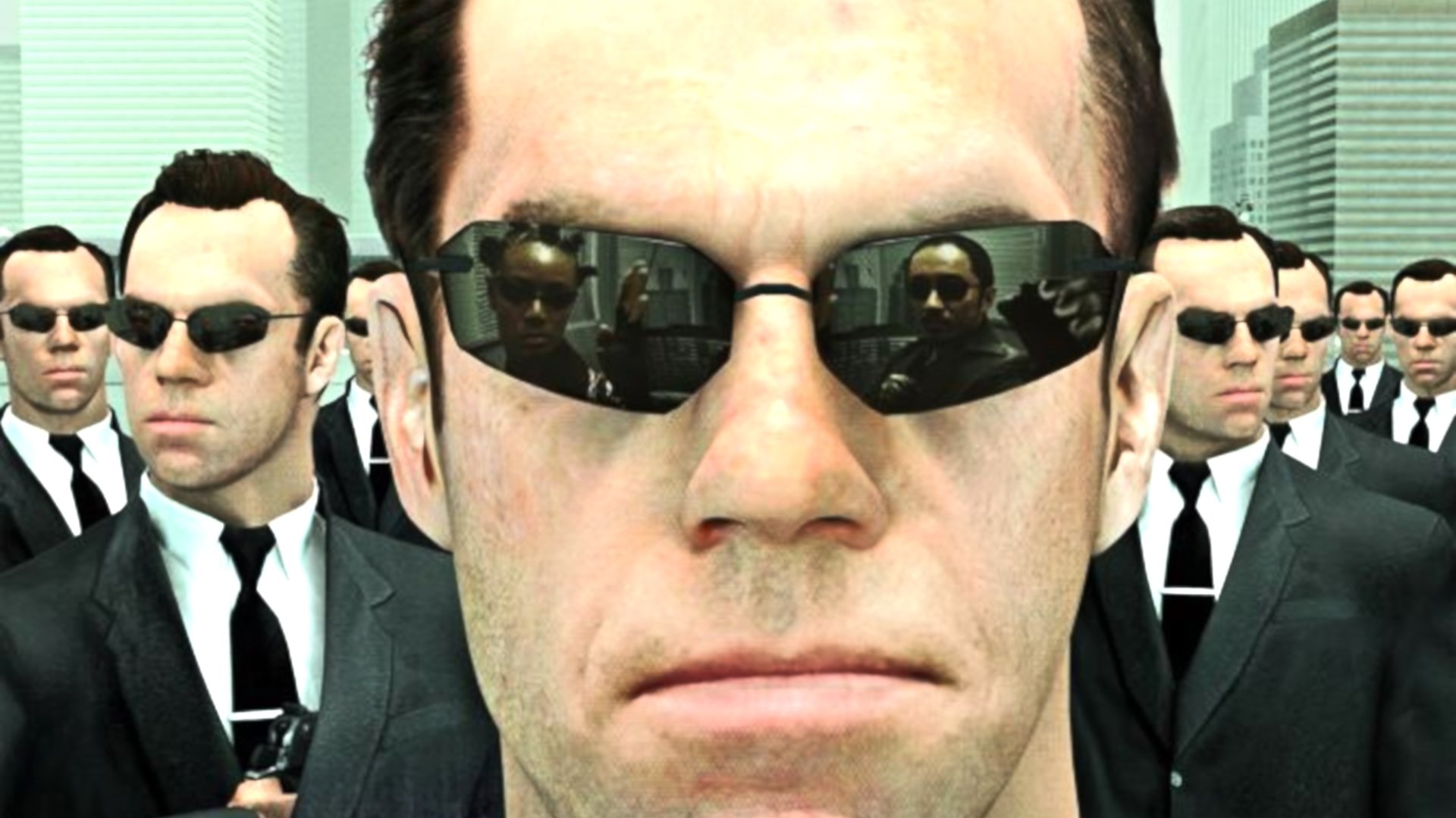 Making 'Enter the Matrix'|Making 'Enter the Matrix'