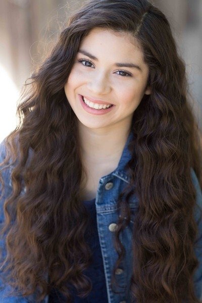 بازیگر Victoria Lopez  