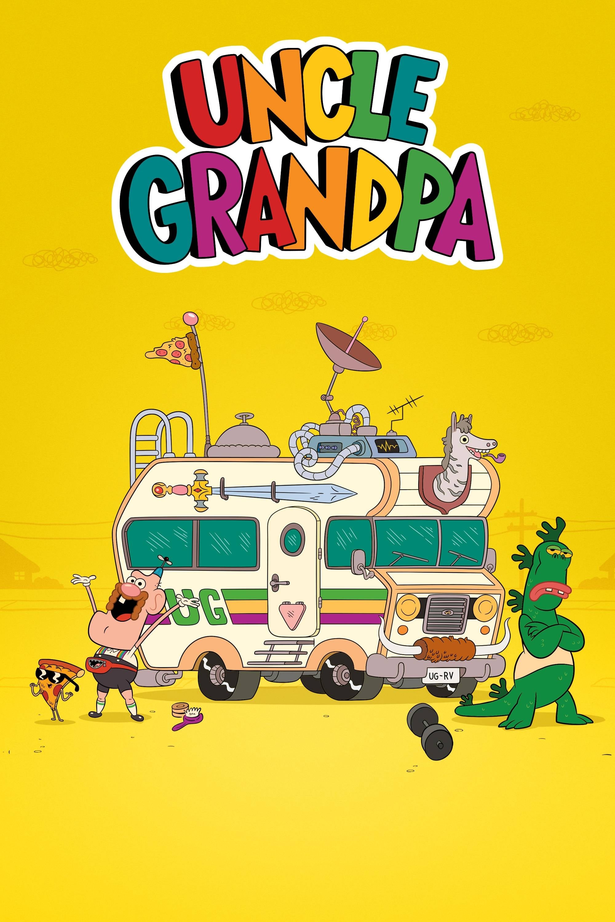 Uncle Grandpa | Uncle Grandpa