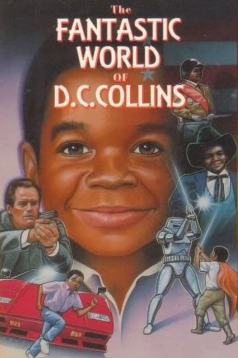 The Fantastic World of D.C. Collins | The Fantastic World of D.C. Collins