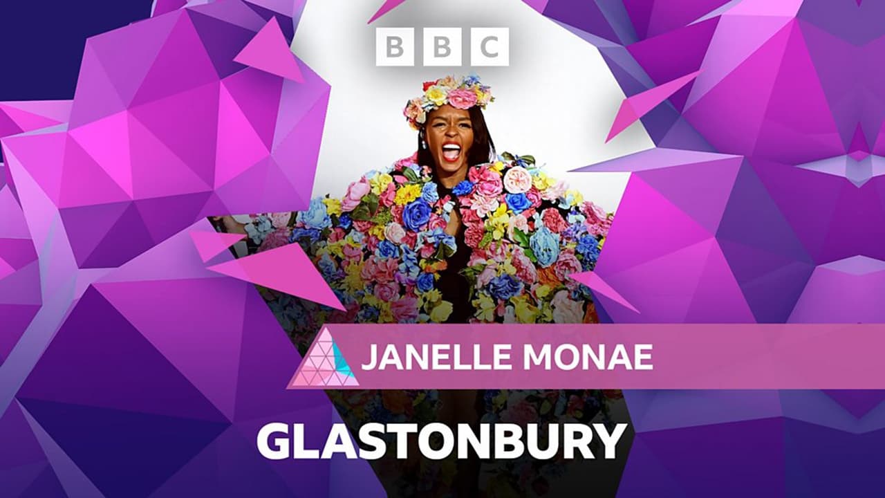 Janelle Monáe: Live at Glastonbury 2024|Janelle Monáe: Live at Glastonbury 2024