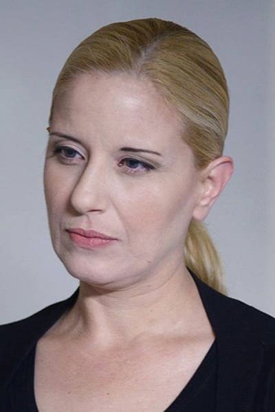 بازیگر Μαριάννα Καυκαρίδου  
