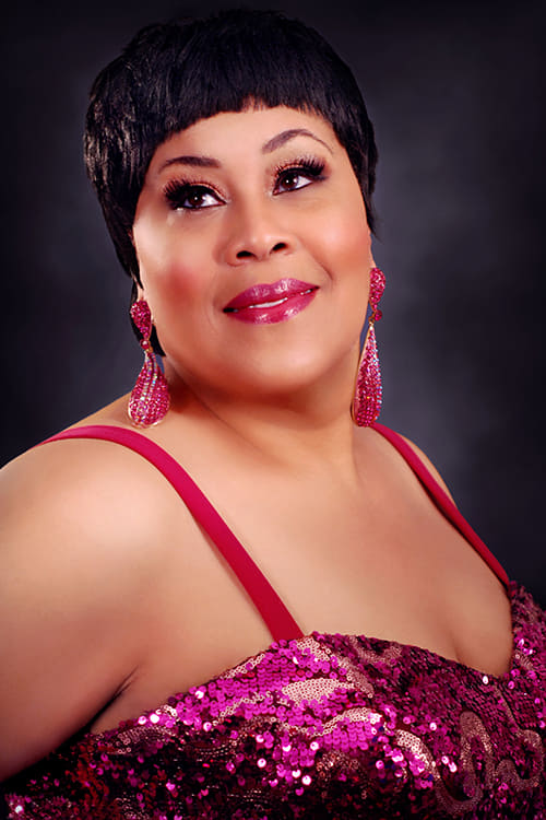 بازیگر Martha Wash  