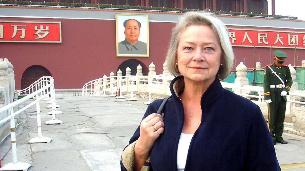 Kate Adie Returns to Tiananmen Square|Kate Adie Returns to Tiananmen Square