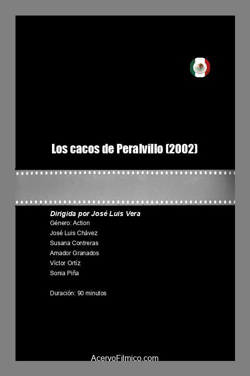 Los cacos de Peralvillo