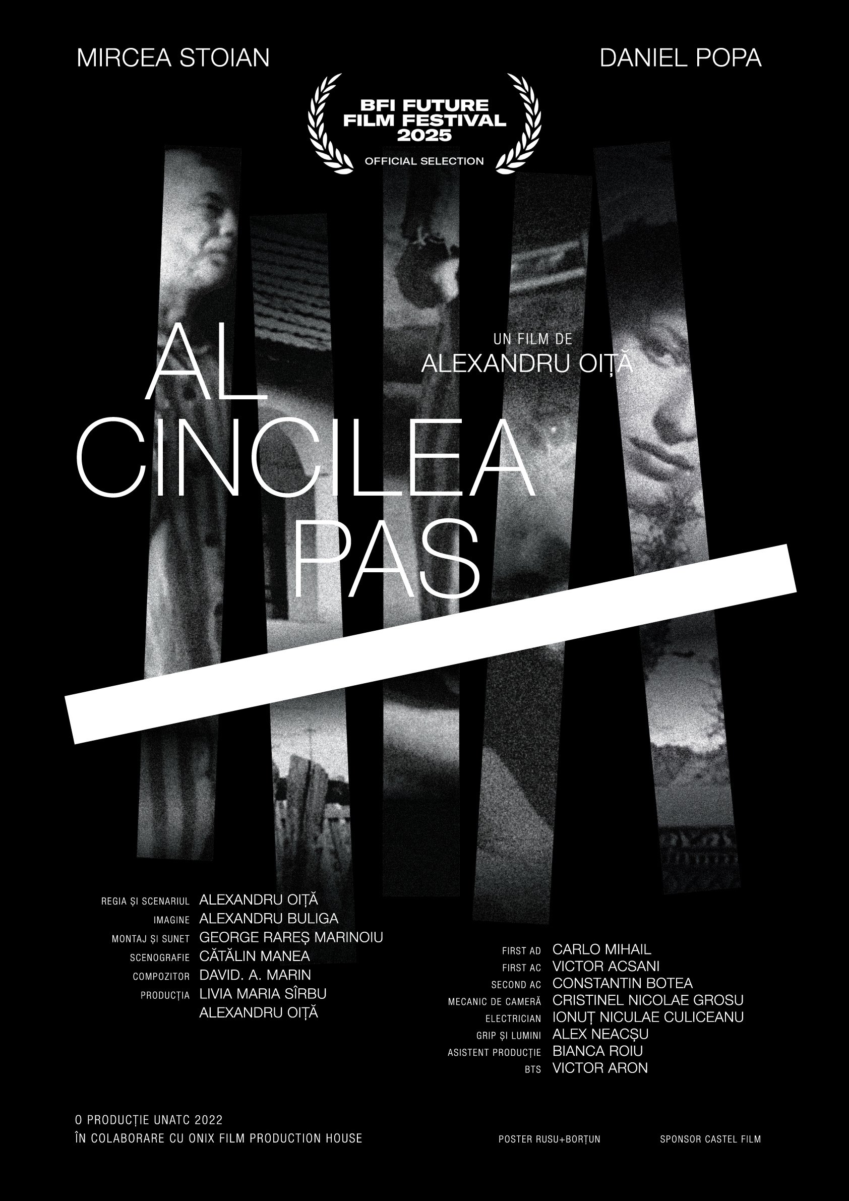 Al cincilea pas