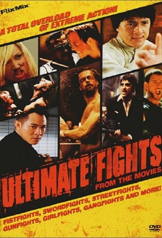 Ultimate Fights from the Movies | Ultimate Fights from the Movies