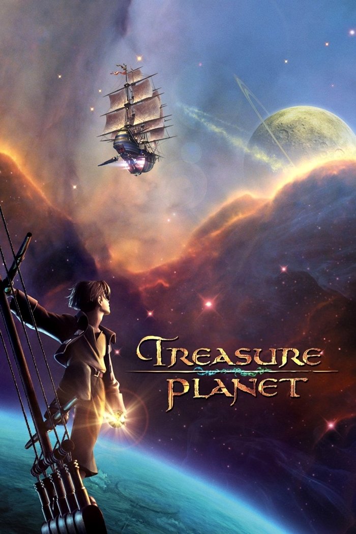 سیاره گنج | Treasure Planet