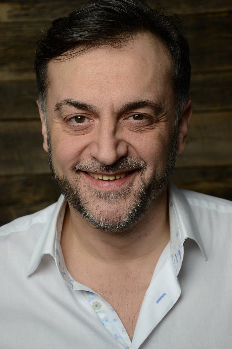 بازیگر Dmitriy Sapronov  