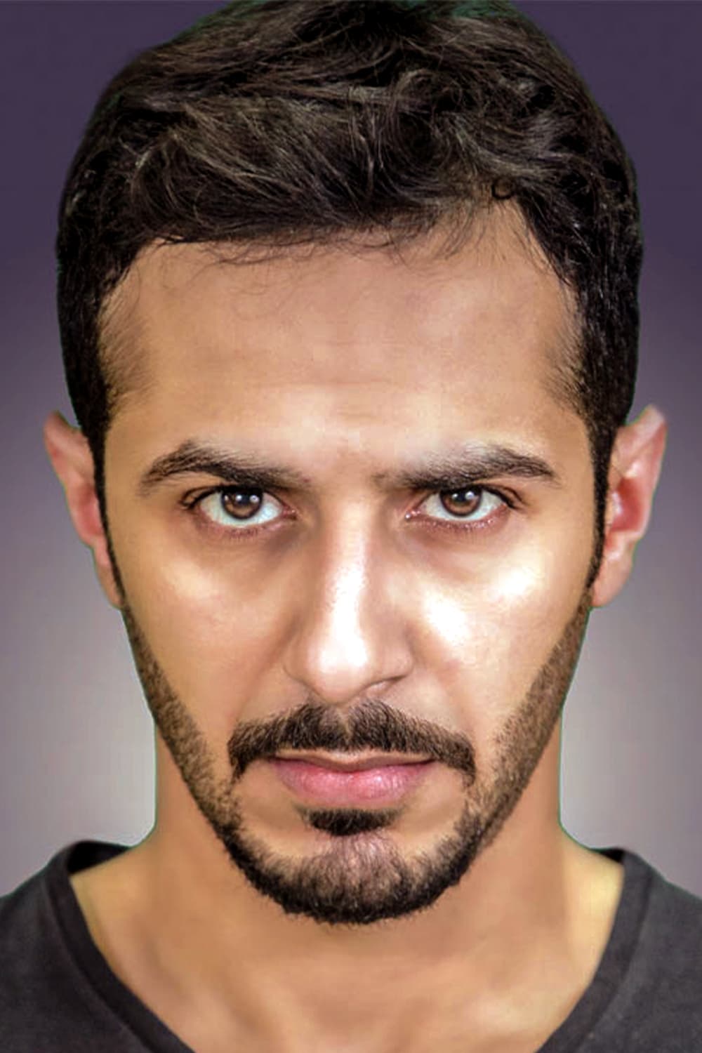 بازیگر Hamad Al Omani  