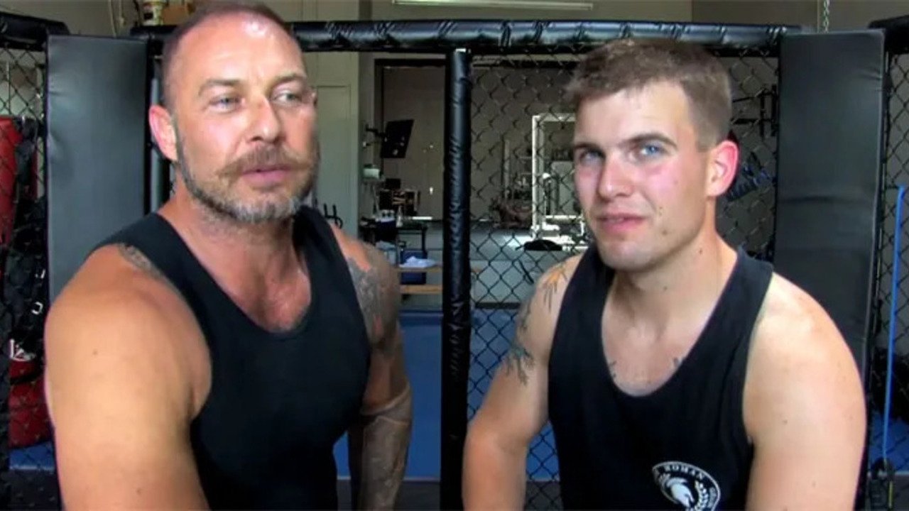 Bad Ass Gays|Bad Ass Gays