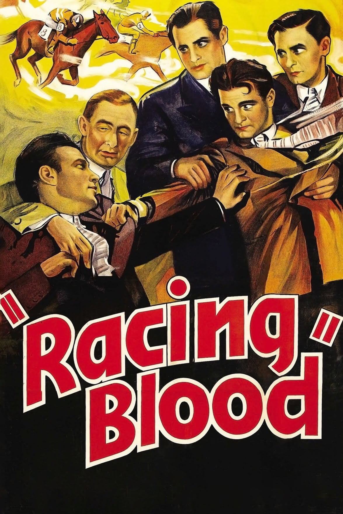 Racing Blood | Racing Blood