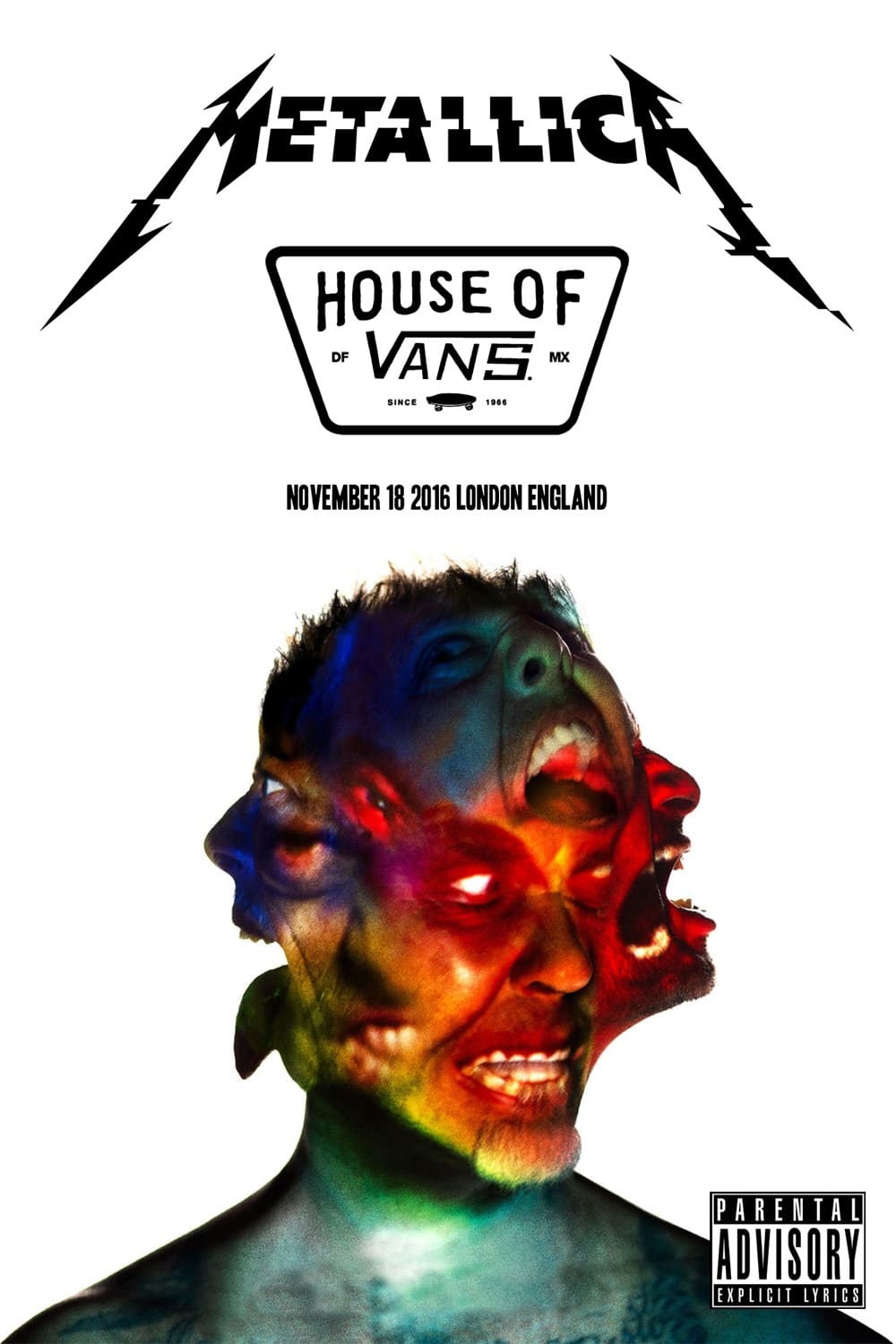 Metallica: Live from The House of Vans | Metallica: Live from The House of Vans