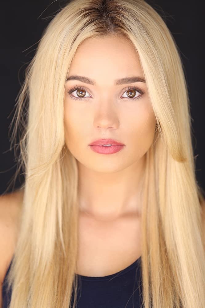 بازیگر Tori Vild  