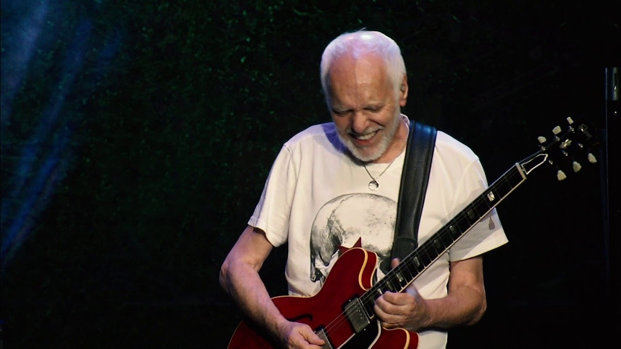 Peter Frampton: Live in Detroit|Peter Frampton: Live in Detroit