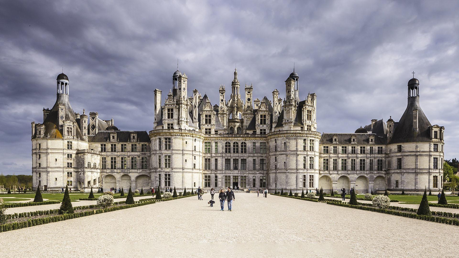 Les Secrets du château de Chambord|Les Secrets du château de Chambord