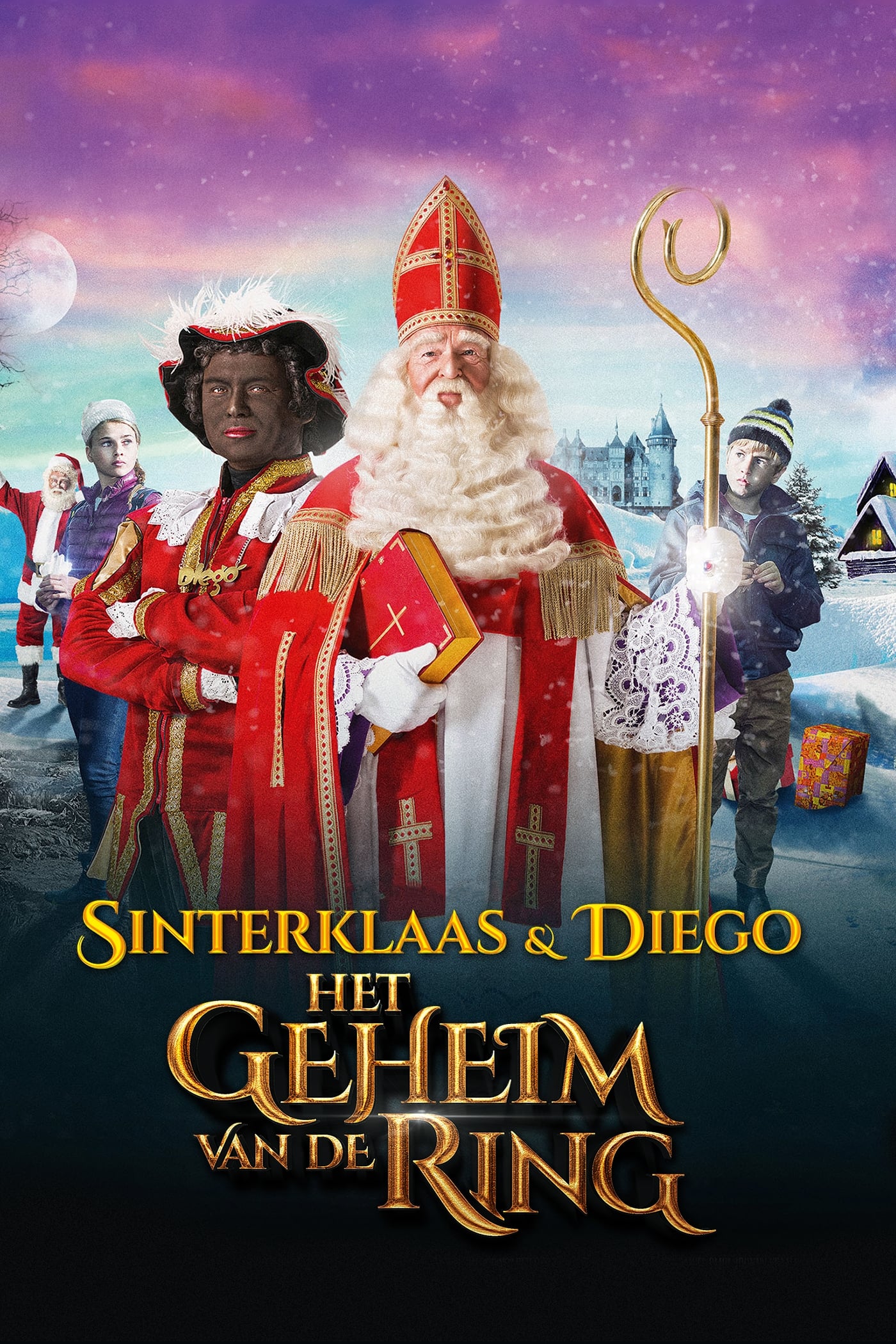 Sinterklaas & Diego: Het Geheim van de Ring | Sinterklaas & Diego: Het Geheim van de Ring