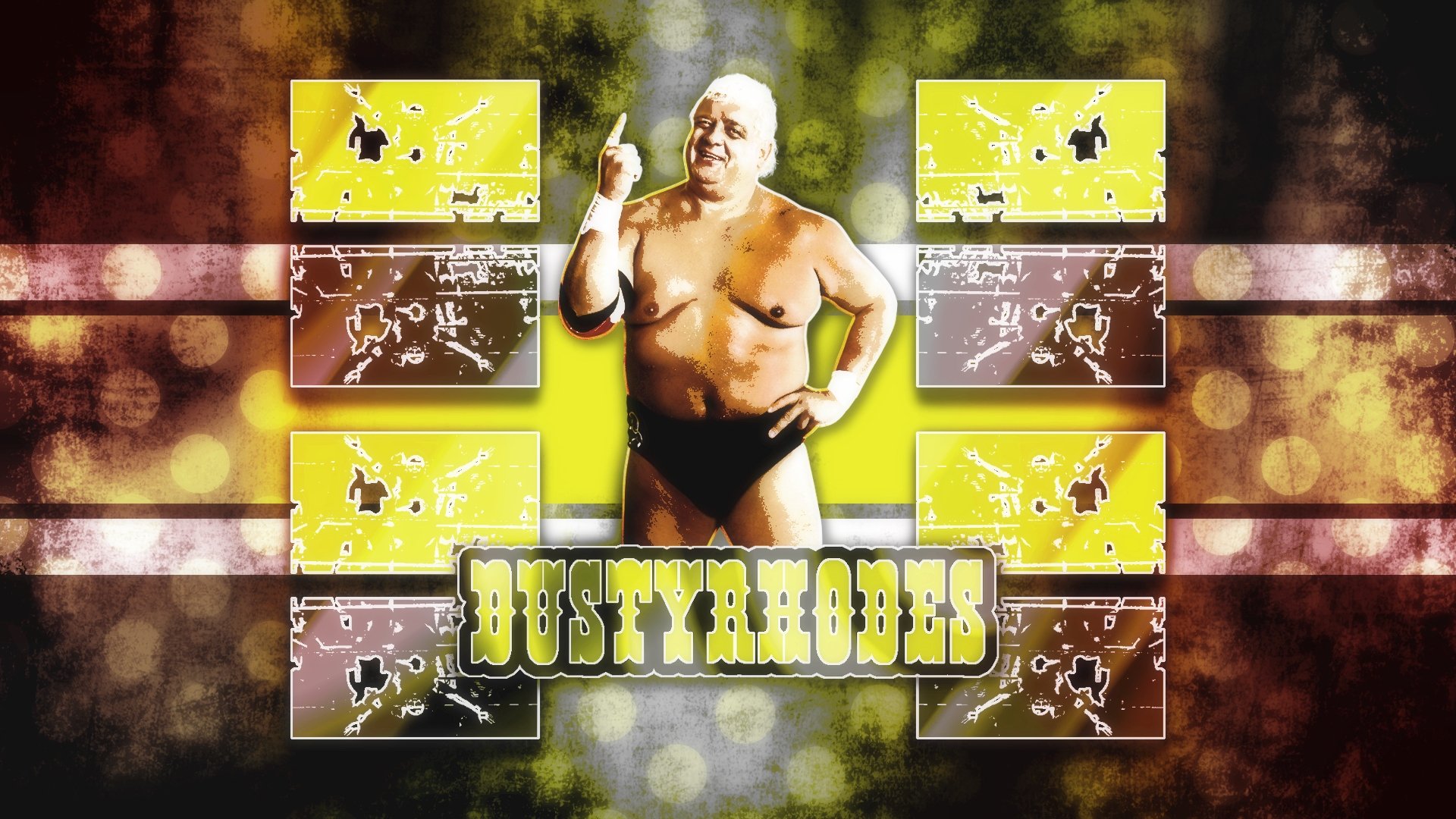 The American Dream: The Dusty Rhodes Story|The American Dream: The Dusty Rhodes Story