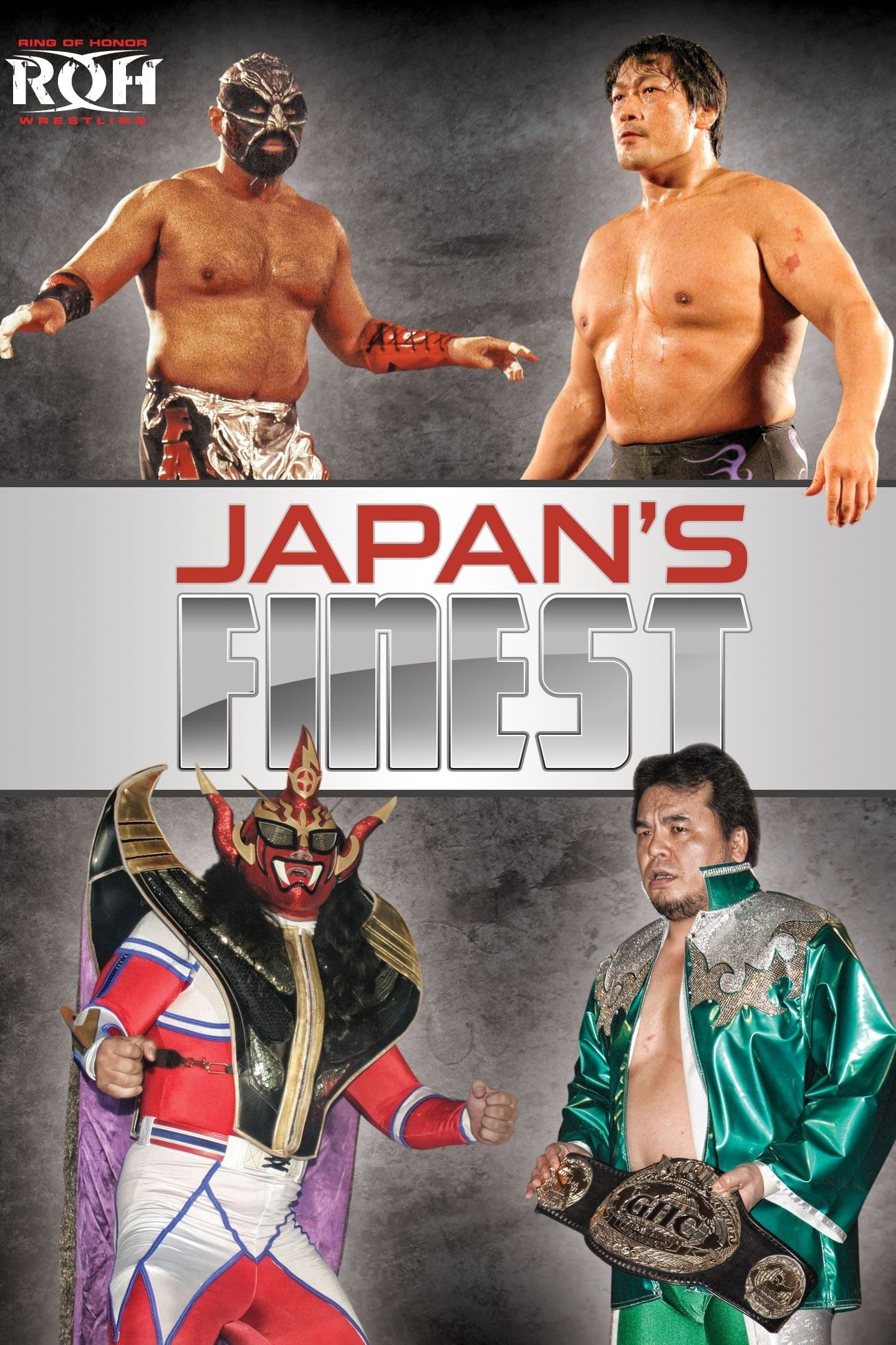 ROH: Japan's Finest | ROH: Japan's Finest