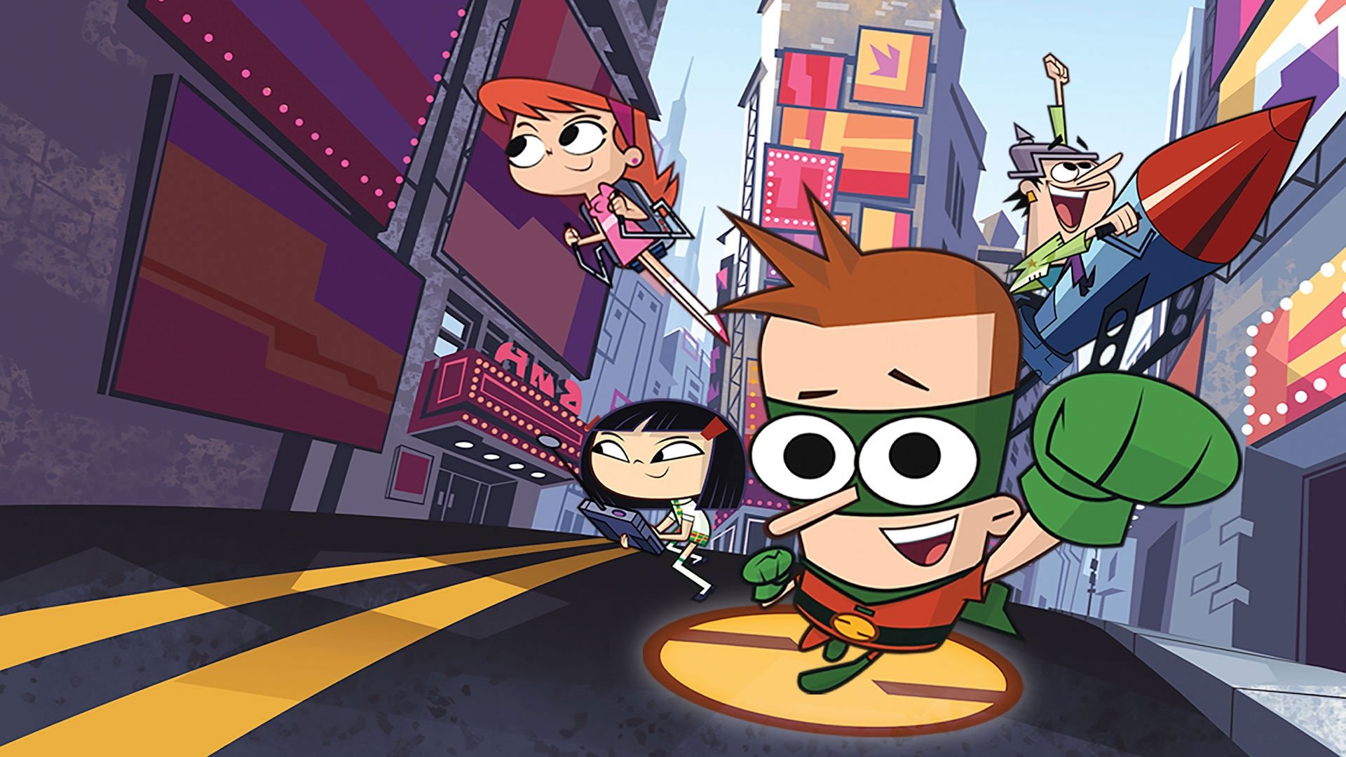 Sidekick|Sidekick
