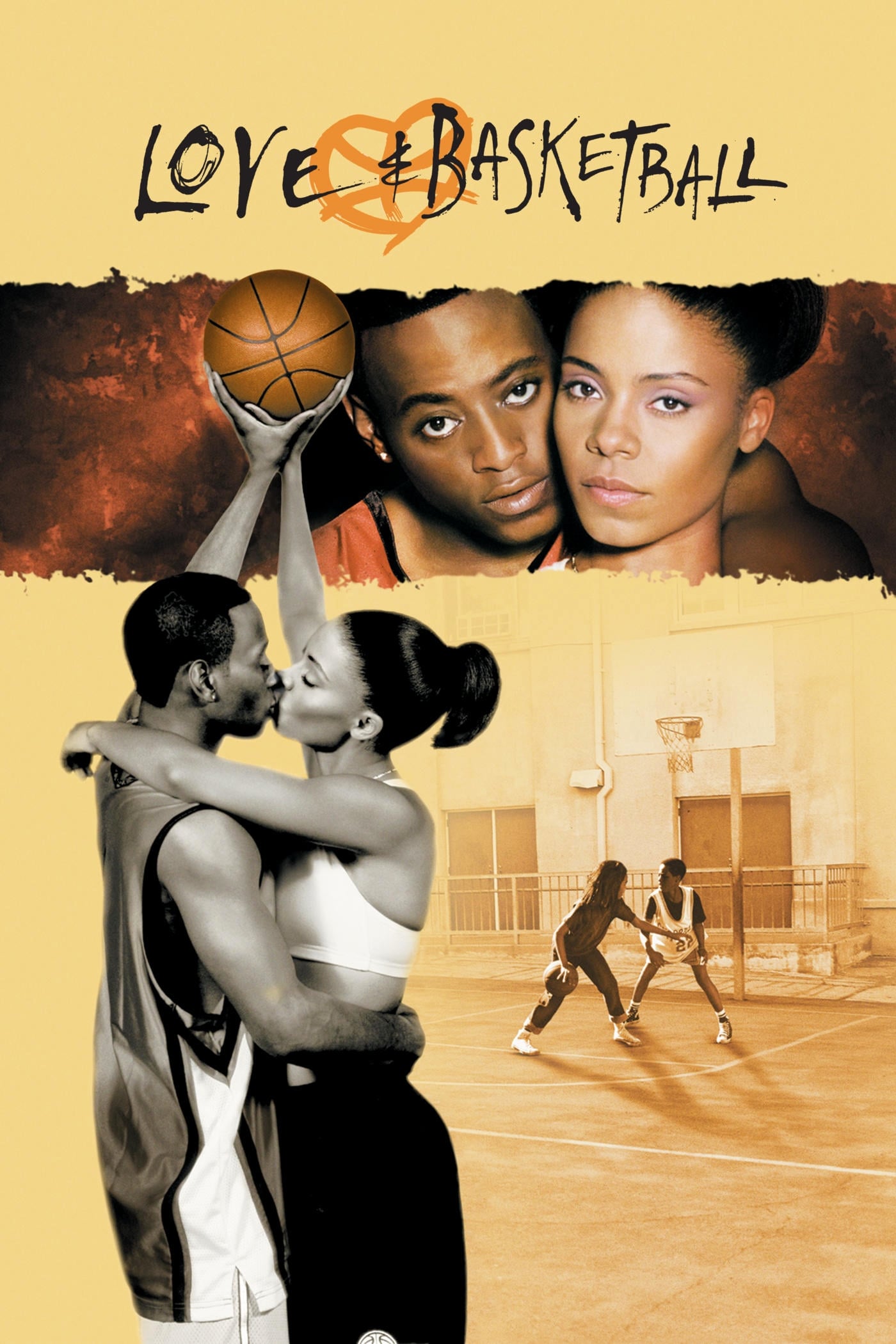 Love & Basketball | Love & Basketball