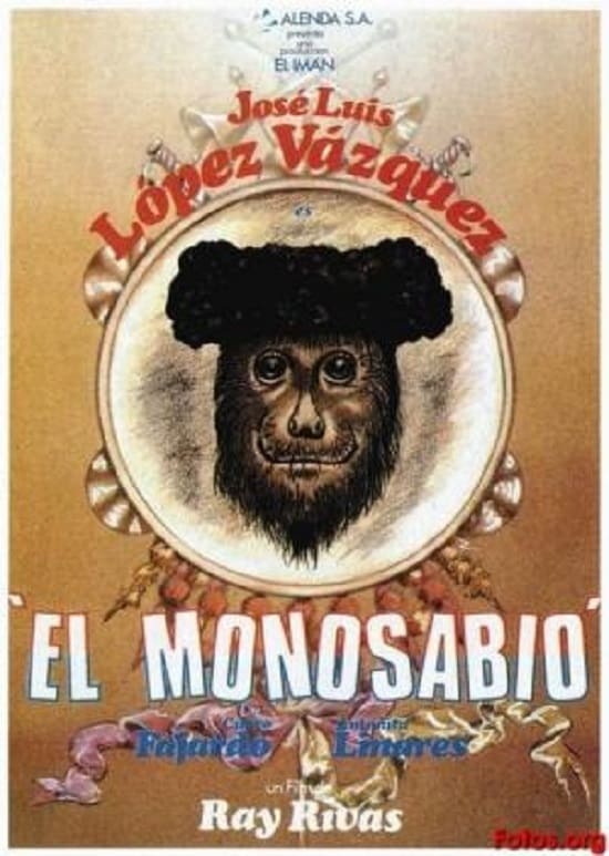 El monosabio | El monosabio