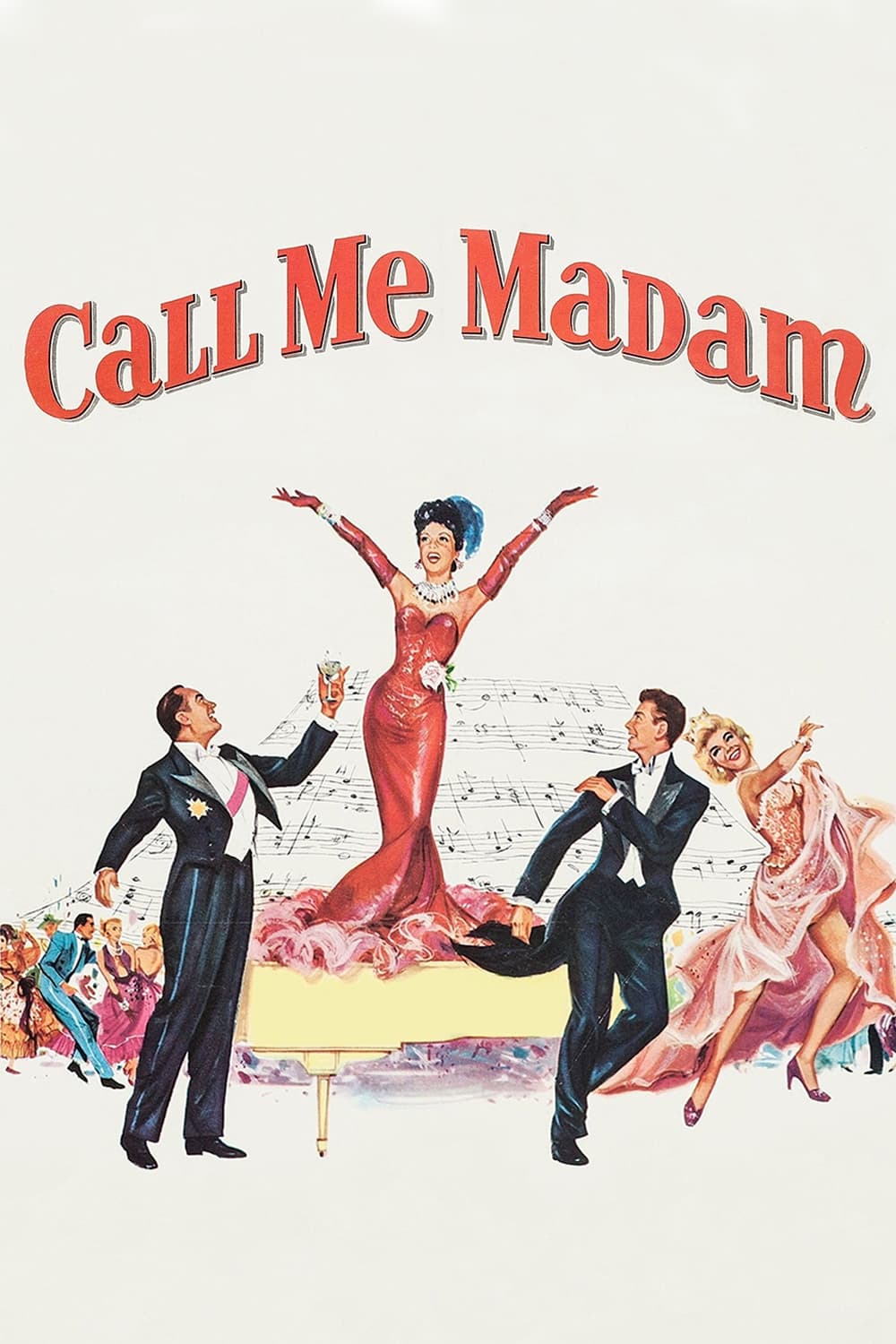 Call Me Madam | Call Me Madam