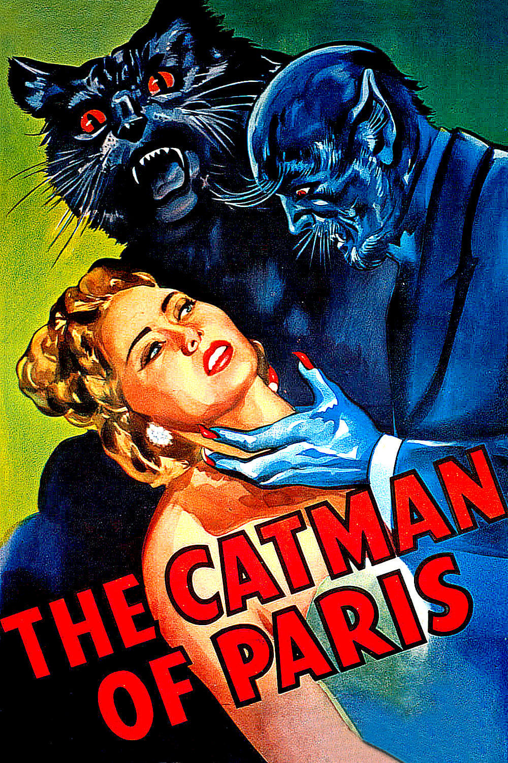 The Catman of Paris | The Catman of Paris