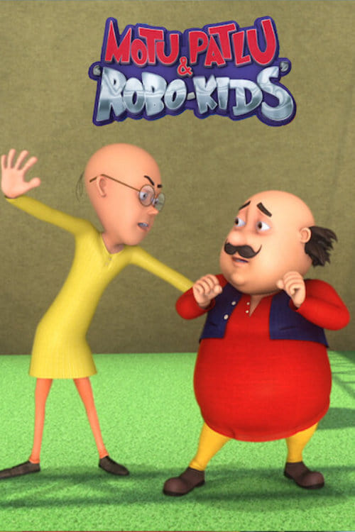 Motu Patlu & Robo Kids | Motu Patlu & Robo Kids